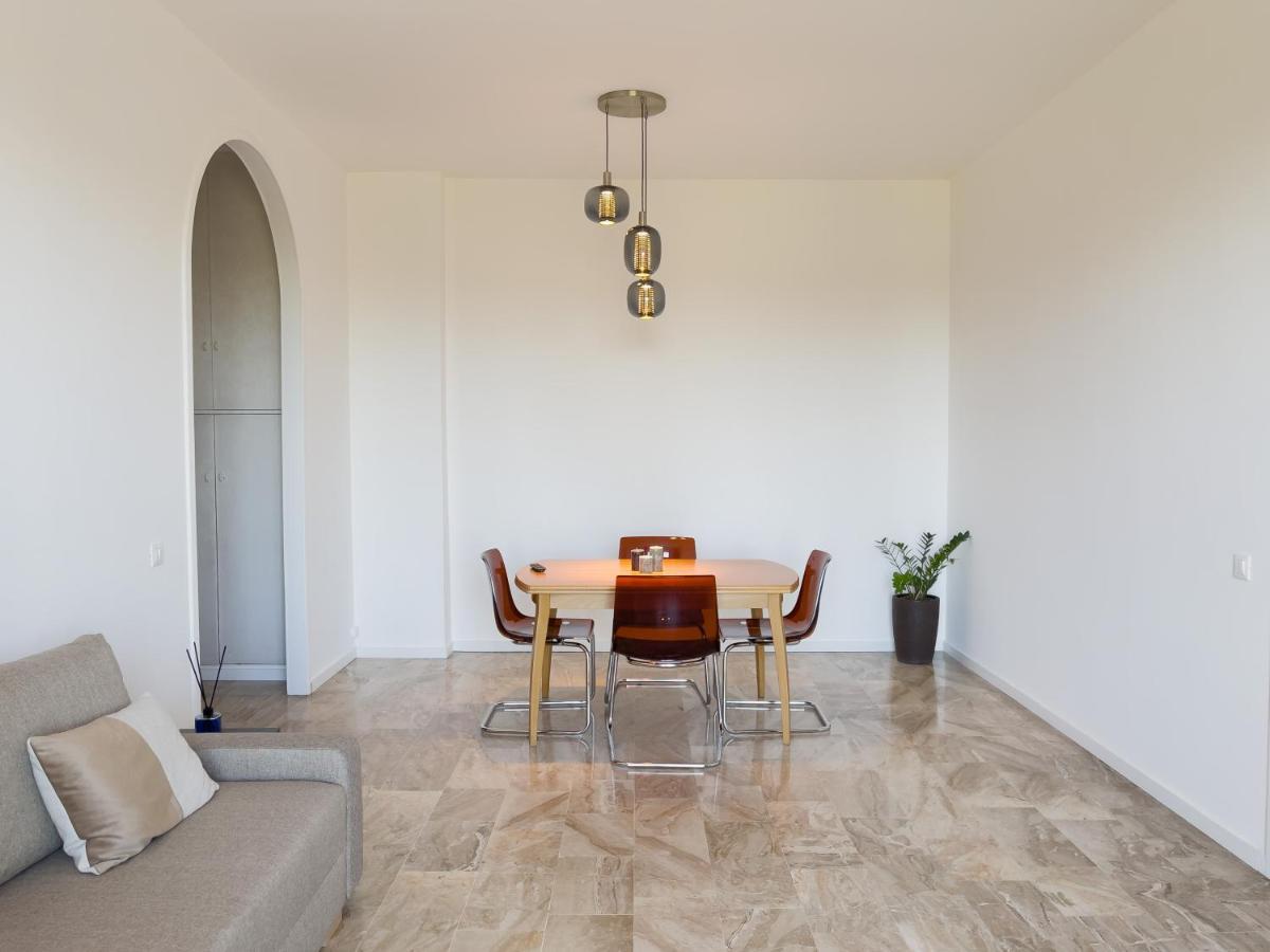 Ferienwohnung Accogliente Trilocale A Brescia Exterior foto