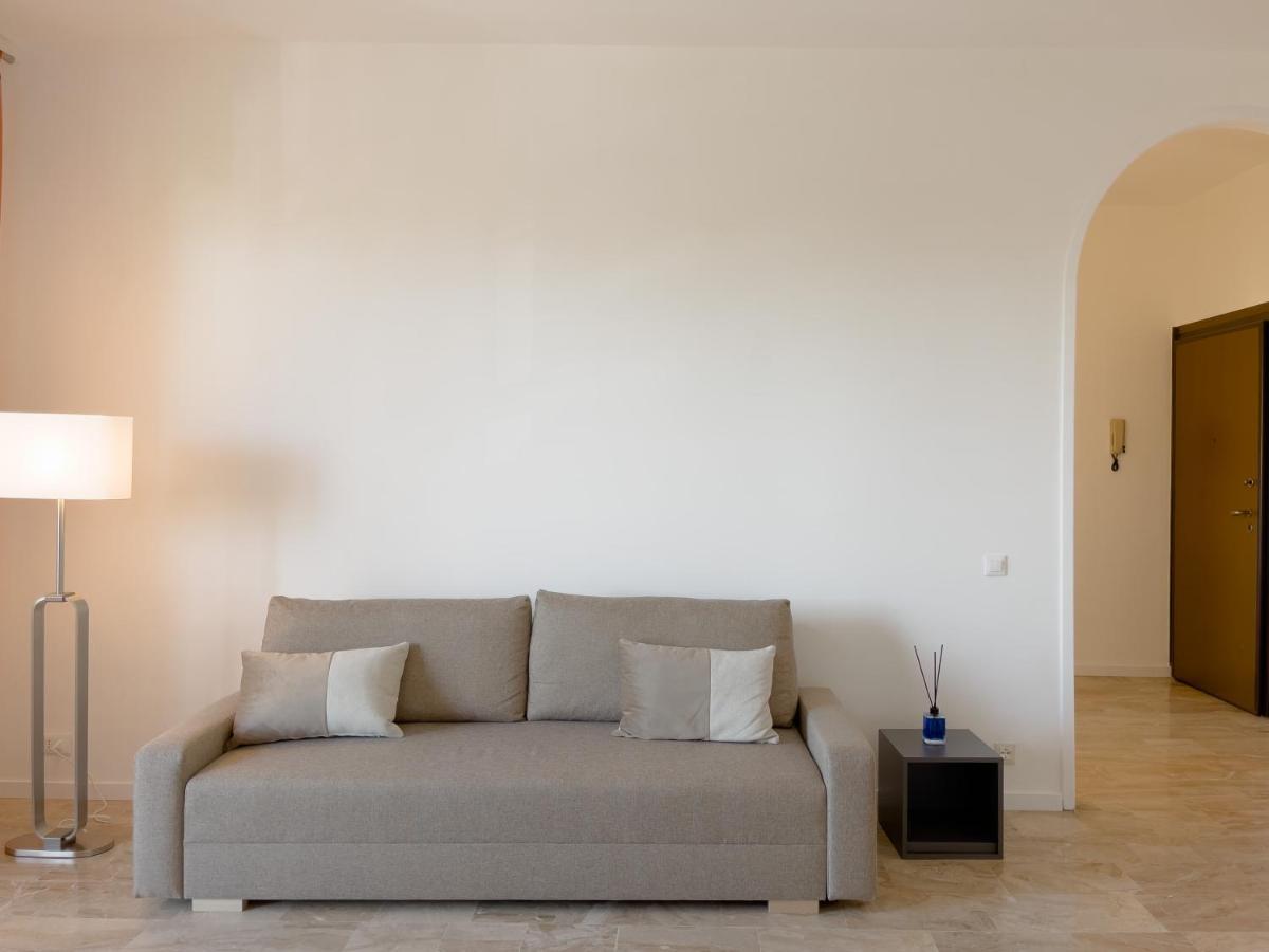 Ferienwohnung Accogliente Trilocale A Brescia Exterior foto