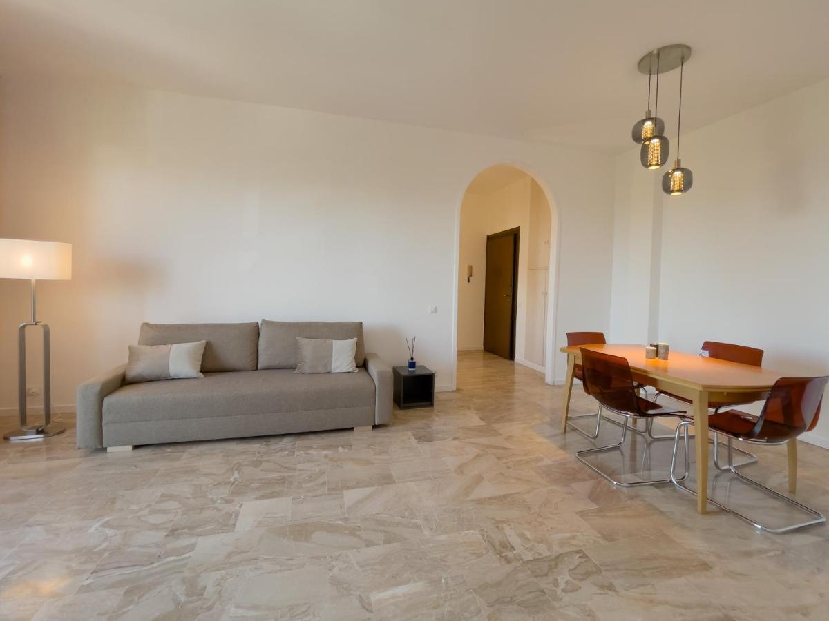 Ferienwohnung Accogliente Trilocale A Brescia Exterior foto