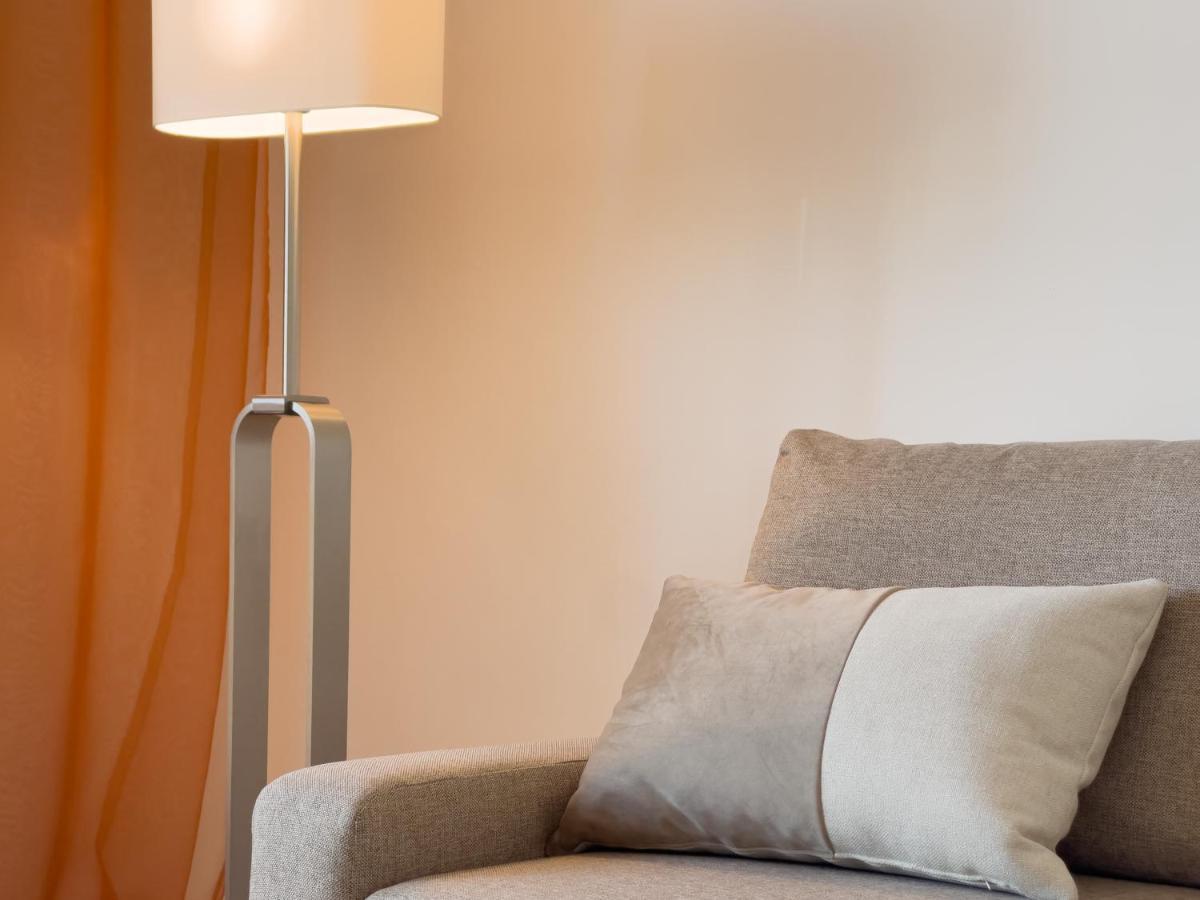 Ferienwohnung Accogliente Trilocale A Brescia Exterior foto