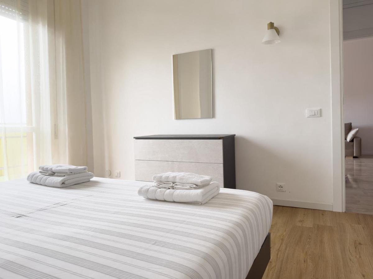 Ferienwohnung Accogliente Trilocale A Brescia Exterior foto