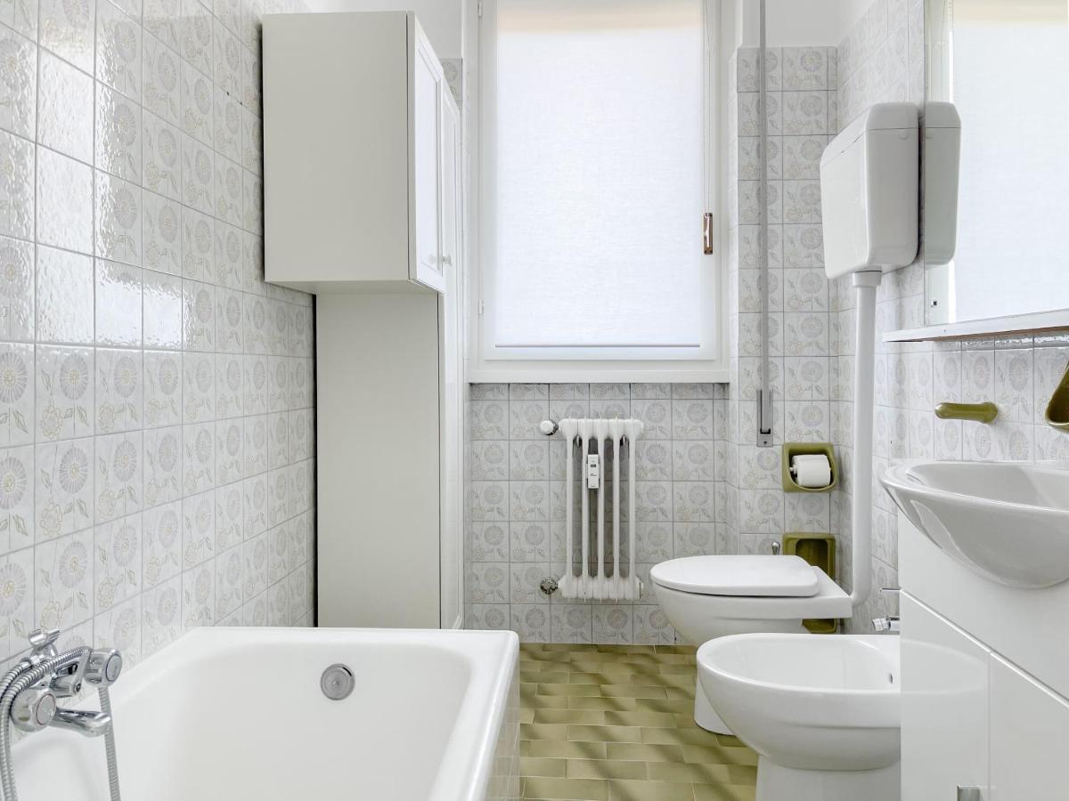 Ferienwohnung Accogliente Trilocale A Brescia Exterior foto
